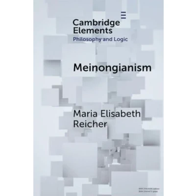Afbeelding van Elements in Philosophy and Logic Meinongianism