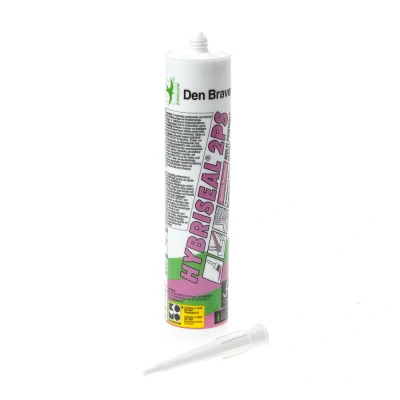 Afbeelding van Den Braven Zwaluw Hybriseal 2PS wit 290ml