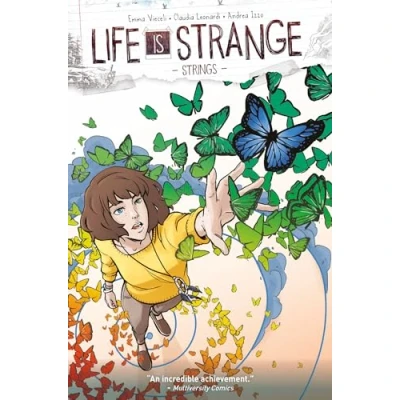 Afbeelding van Life Is Strange Volume 3: Strings