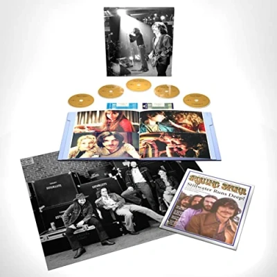 Afbeelding van Various Artists Almost Famous (5 CD) (20th Anniversary Limited Edition) (Original Soundtrack)