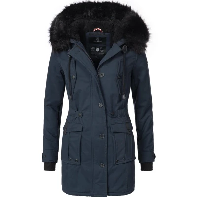 Afbeelding van Navahoo Luluna Winterjas, Dames, Maat: XS, Blue