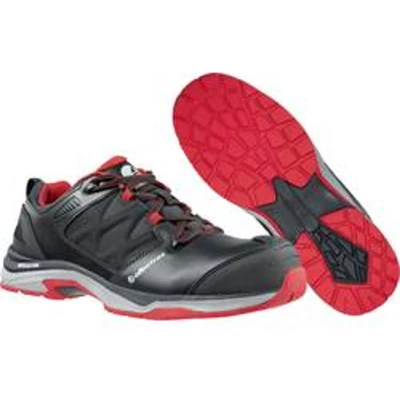 Afbeelding van Albatros ULTRATRAIL BLACK LOW 646200 42 Veiligheidsschoenen ESD S3 Schoenmaat (EU): Zwart/rood 1 paar