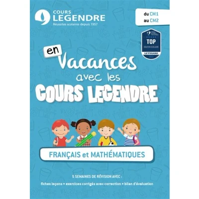 Image de Français et mathématiques du CM1 au CM2