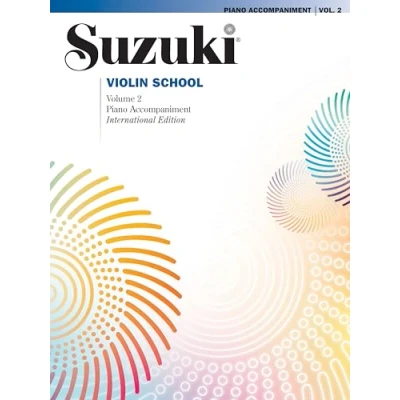 Afbeelding van Suzuki Violin School Vol 2