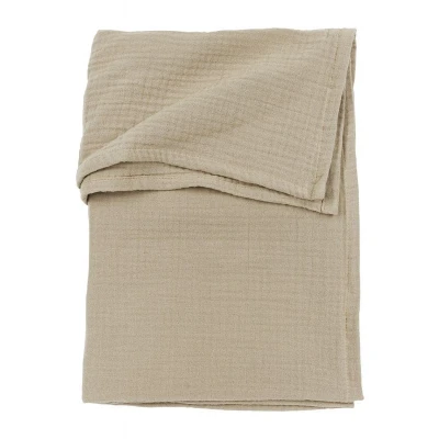 Afbeelding van Meyco Laken Wieg Pre Washed Hydrofiel Sand