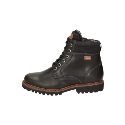 Afbeelding van Sioux Snowboots, Heren, Maat: 40, Schwarz Nubukleer