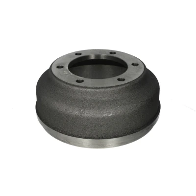 Afbeelding van ABE C6G025ABE Remtrommel Zonder wiellager 314,8 Achteras FORD: Transit Mk5 Van, Minibus