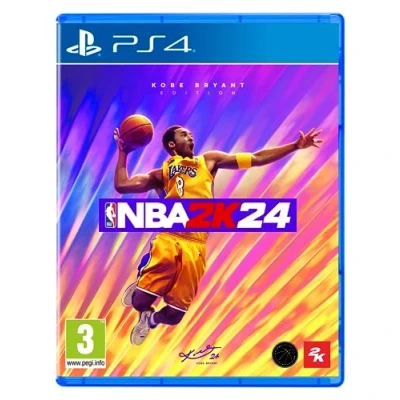 Image de NBA 2K24 Exclusivité Amazon Édition Kobe Bryant PS4 (version standard)