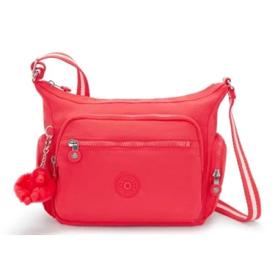 Afbeelding van Kipling GABBIE S Schoudertas ESCAPE RED