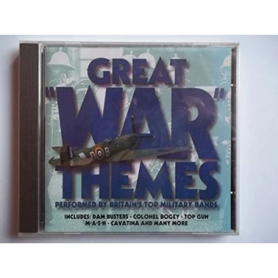 Afbeelding van Great War Themes [Hallmark]