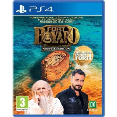 Afbeelding van PS4 Fort Boyard Nouvelle Edition
