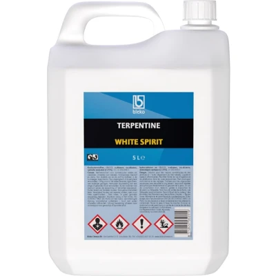 Afbeelding van Terpentine 5 Liter