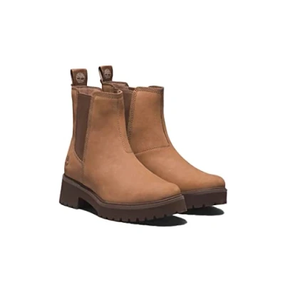 Afbeelding van Timberland Carnaby Cool Basic Chelsea dameslaarzen, Cocoa Brown