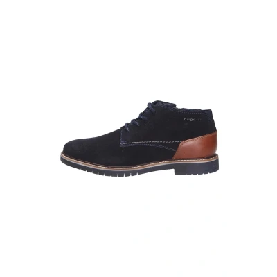 Afbeelding van bugatti 331 8373H 1400 XL Herenlaarzen 4100 Donkerblauw
