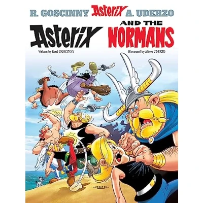 Afbeelding van Asterix &amp; The Normans