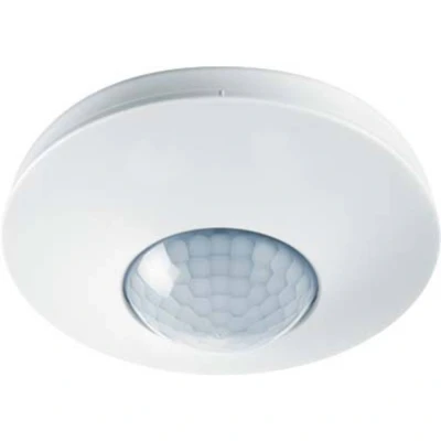 Afbeelding van ESYLUX EP10427442 Aanwezigheidsmelder (plafond) Inbouw (in muur) 360 Wit IP20