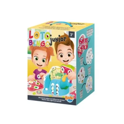 Afbeelding van Buki Loto Bingo Junior