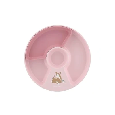 Afbeelding van Mepal Mio vakjesbord Magnetronbestendig Antislip Met uitneembaar compartiment Fairy Garden
