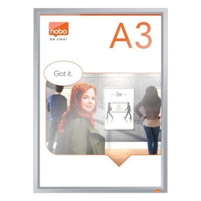Image de Porte affiche clipsable Impression Nobo