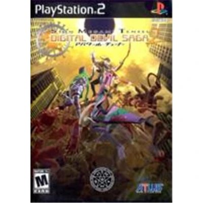 Image de Digital Devil Saga 2 Shin Megami Tensei
