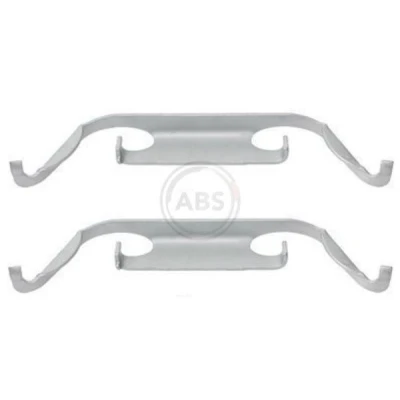 Afbeelding van Abs Rem montageset 1222Q