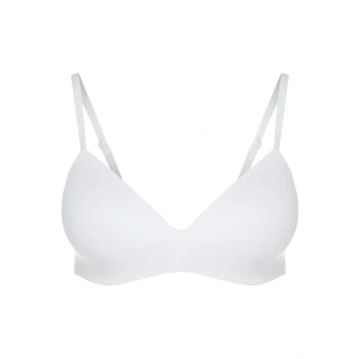 Afbeelding van Skiny Damen Multi Schalen BH OHNE BÜGEL Strapless BH, Dames, Maat: 85C, White