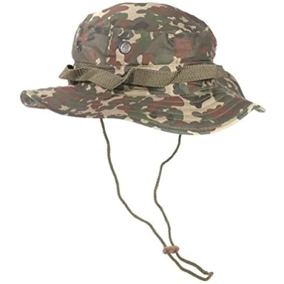 Afbeelding van MIL Tec GI Boonie TACS AU hoed, Flecktarn