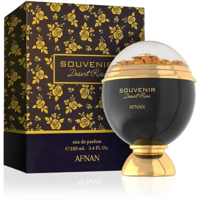 Afbeelding van Afnan Souvenir Desert Rose Eau de Parfum 100 ml