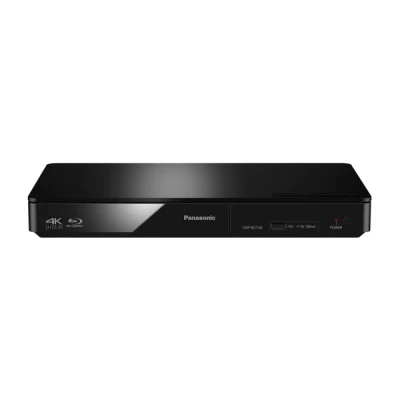 Image de Panasonic DMP BDT180EF Lecteur DVD/Blu Ray Blu Compatibilité 3D Noir