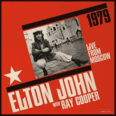 Afbeelding van Ray Cooper &amp; Elton John Live From Moscow (2 CD)