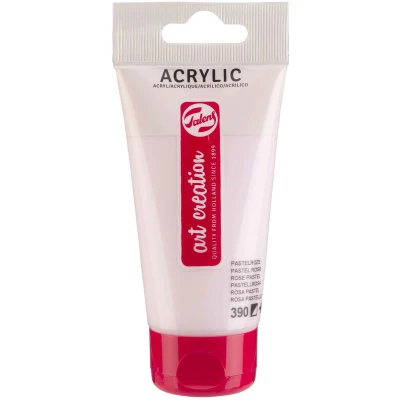 Afbeelding van Acrylverf Talens Art Creation 390 pastelroze tube à 75ml