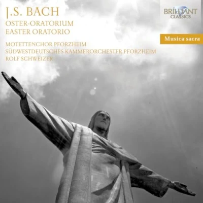 Afbeelding van Bach, J.S.: Easter Oratorio