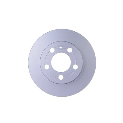 Afbeelding van HELLA PRO 8DD 355 107 461 Remschijf 239 8,9 05/06 100 volledig Gecoat Zonder wielbevestigingsbout, wielnaaf VOLKSWAGEN: Golf 4, Jetta 3