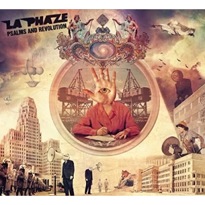 Afbeelding van La Phaze Psalms And Revolutions (CD)