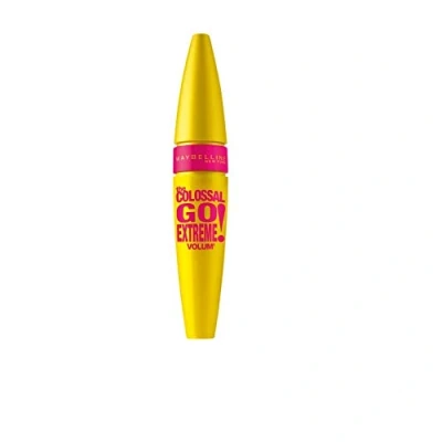 Afbeelding van Maybelline New York Mascara The Colossal Go Extreme Noir 10,3 ml