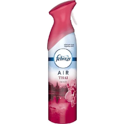 Afbeelding van Lenor Febreze Air Luchtverfrisser Freshener Thai Orchid 300 ml