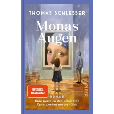 Afbeelding van Monas Augen Eine Reise zu den schönsten Kunstwerken unserer Zeit