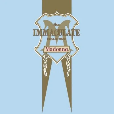 Image de Rhino Madonna The Immaculate Collection Lp