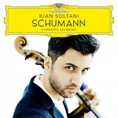 Afbeelding van Kian Soltani Schumann (CD)