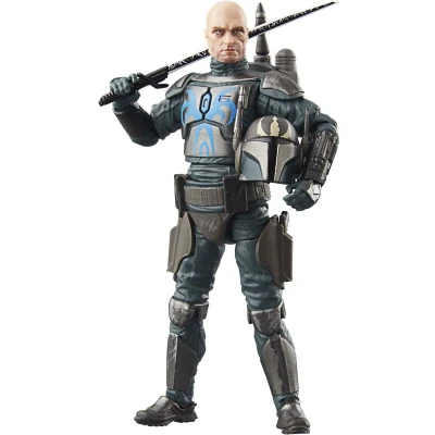 Afbeelding van Hasbro Star Wars The Clone Vintage Collection Pre Vizsla 10 cm Actiefiguur Multicolours