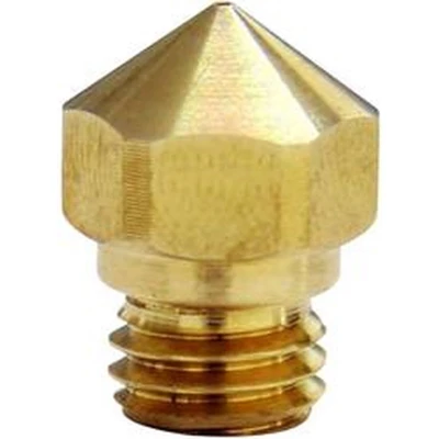 Afbeelding van FlashForge reservemondstuk 0,4 mm voor Dreamer, Creator Pro, Guider2 Geschikt voor: (Pro), Guider II,
