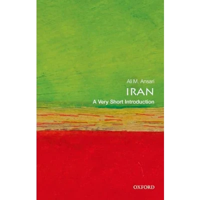 Afbeelding van Iran Very Short Introduction