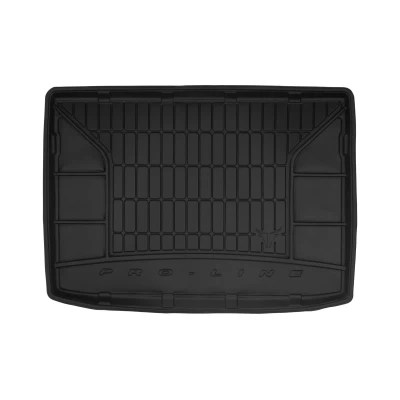Afbeelding van FROGUM TM400795 Kofferbak / bagageruimte beschermmat Rubber OPEL: Crossland X