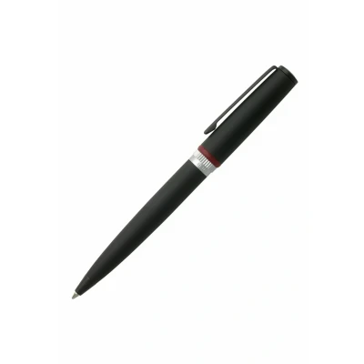 Afbeelding van BOSS Ballpoint PEN GEAR Black Overige accessoires, Maat: One Size,