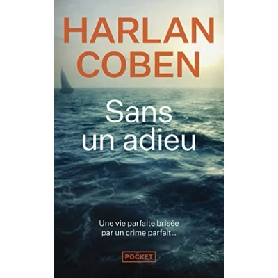 Afbeelding van ISBN Sans Un Adieu, Misdaadboeken, Frans, Paperback