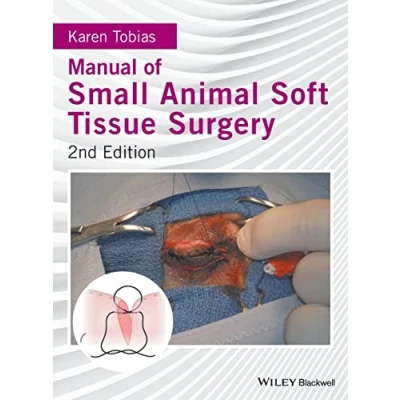 Afbeelding van Manual of Small Animal Soft Tissue Surgery