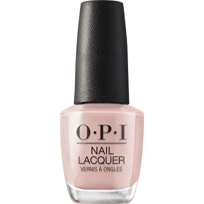 Afbeelding van OPI Nail Lacquer Bare My Soul 15ml