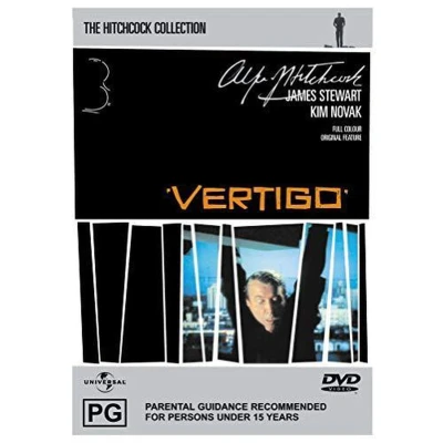 Afbeelding van Vertigo