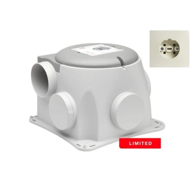 Afbeelding van Zehnder ComfoFan Silent limited edition perilex 458005605
