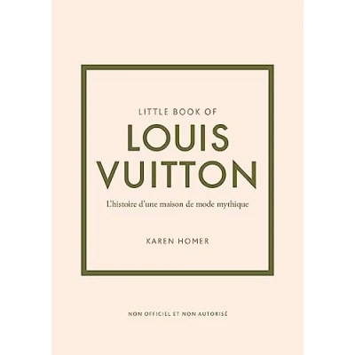 Afbeelding van Little book of louis vuitton
